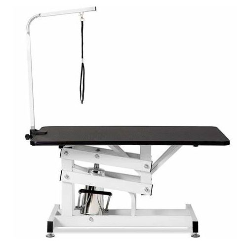 Grooming instruktør lysende bord